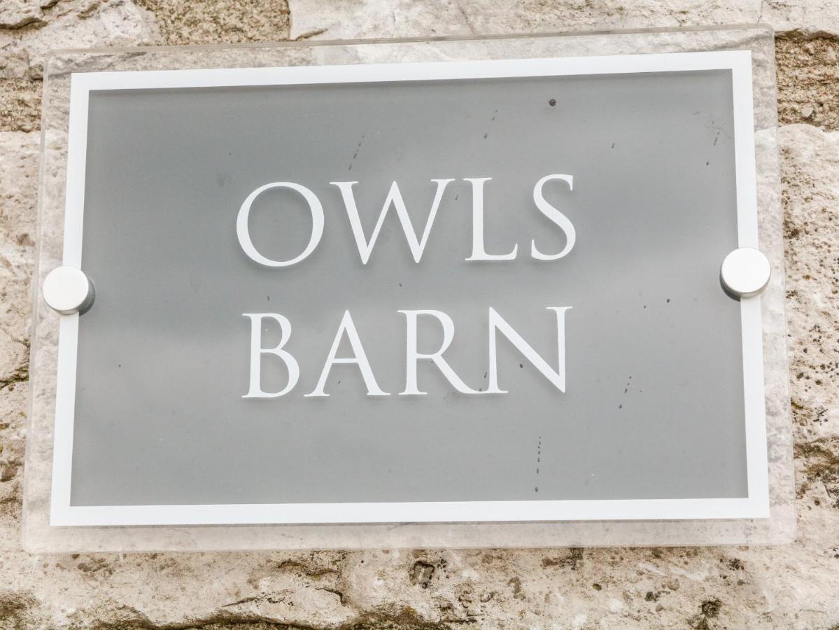Вилла Owls Barn Ашборн Экстерьер фото